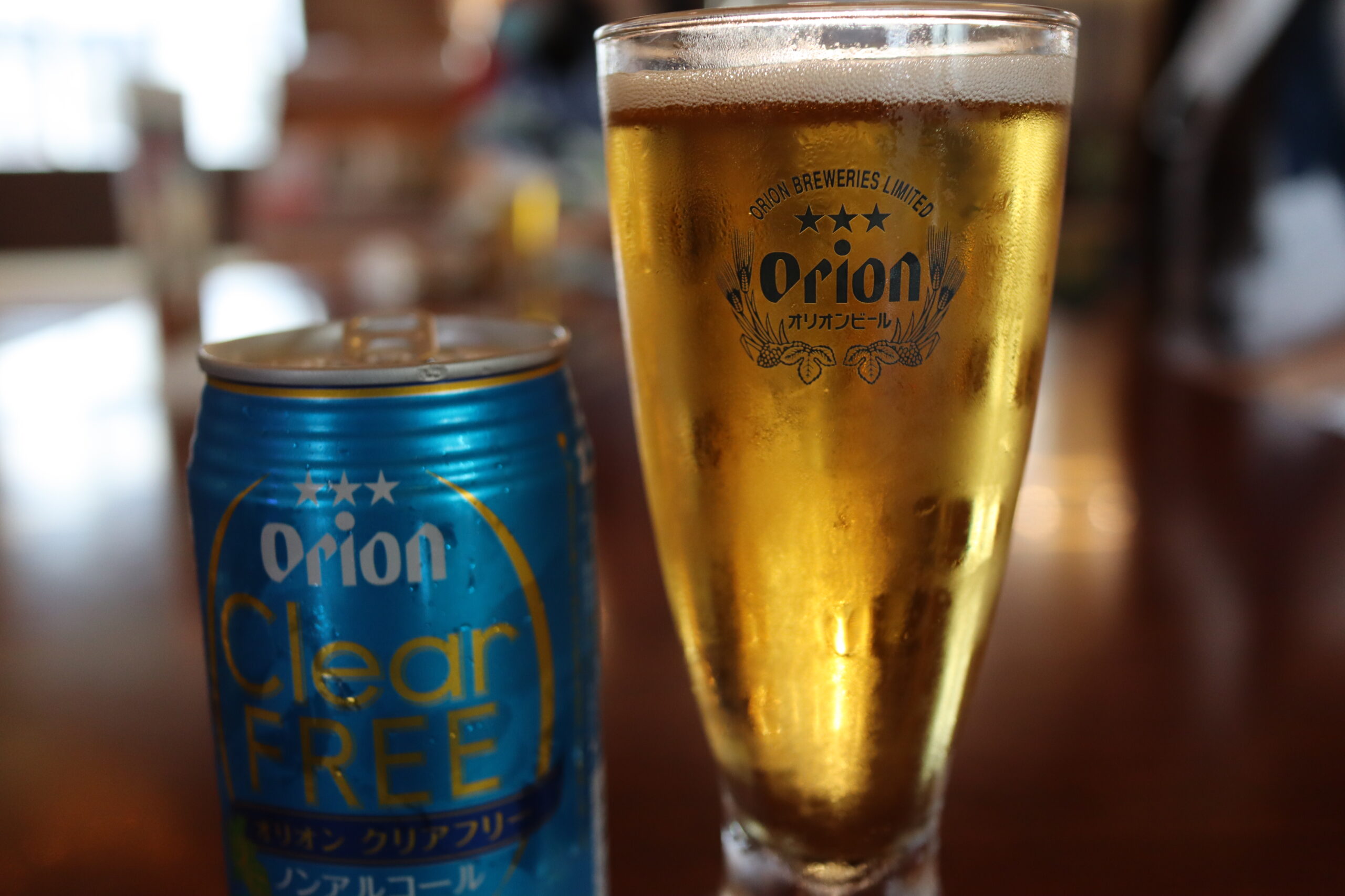 オリオンビール1　名護市