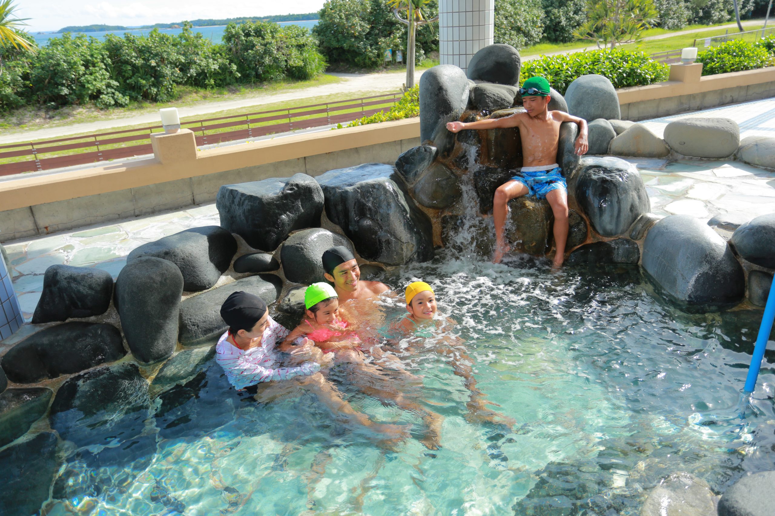 カンナタラソ5 宜野座村