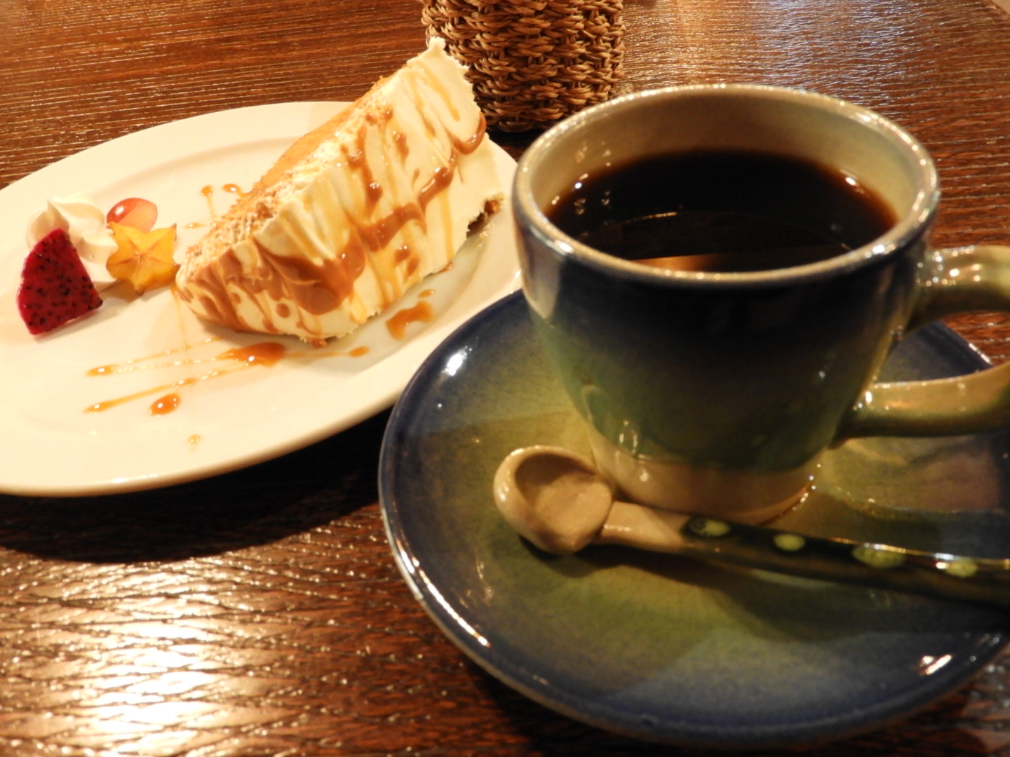 Fuu Cafe 本部町
